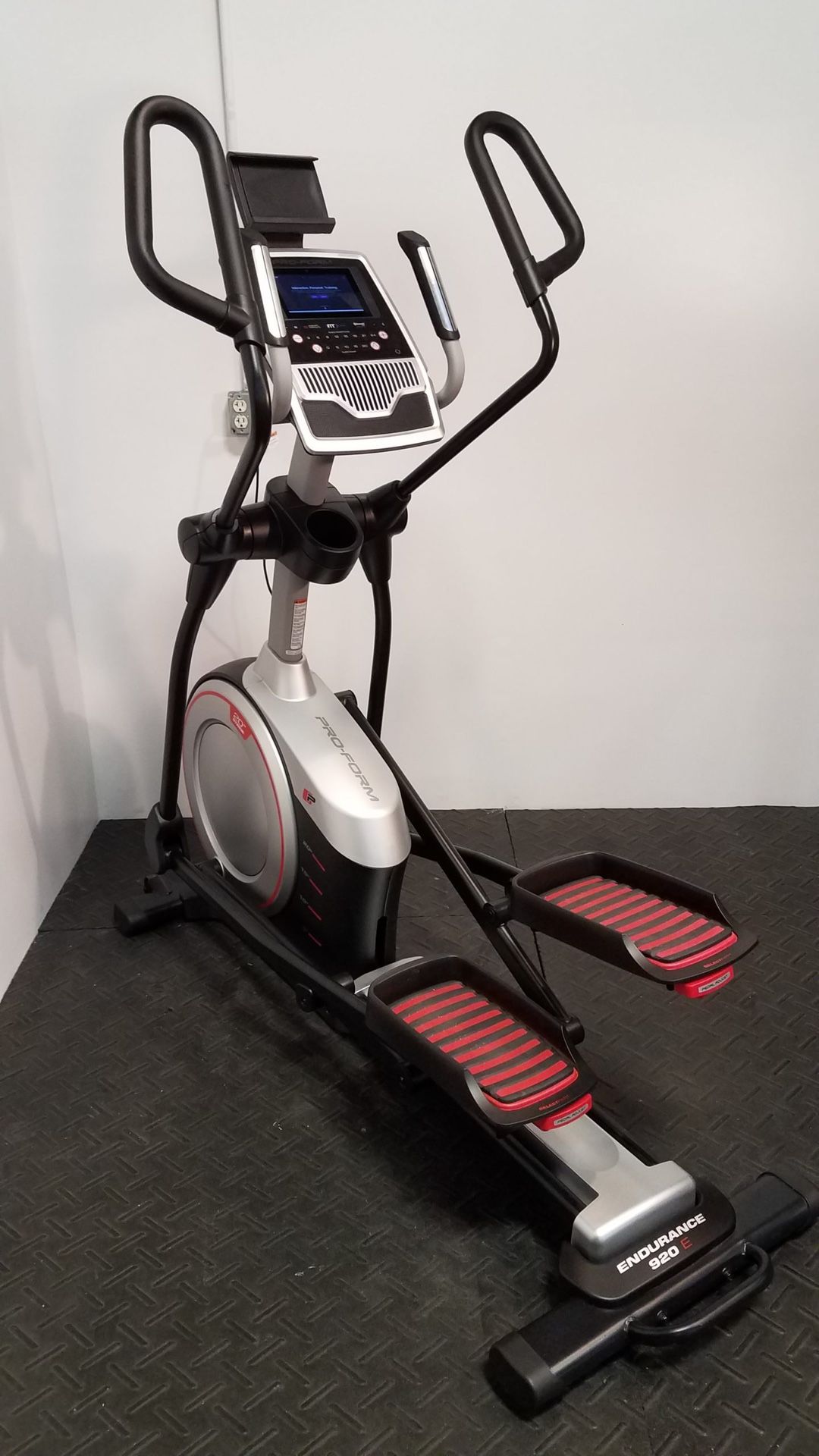 proform endurance 920 e elliptical