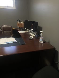 Large Office Desk