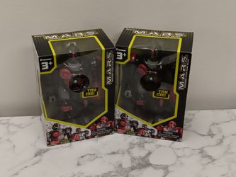 M.A.R.S. motorized attack robo squad