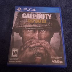 Call Of Duty : WWII