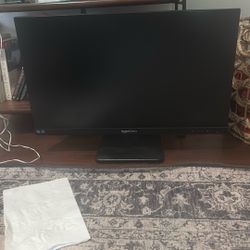 computer monitor