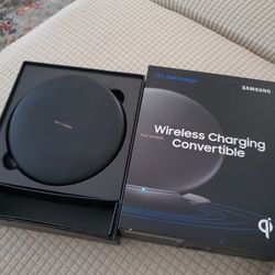 Wireless Charging Convertible 