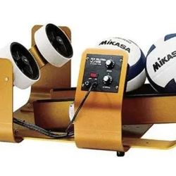 Volleyball Machine for Sale ( & Net)