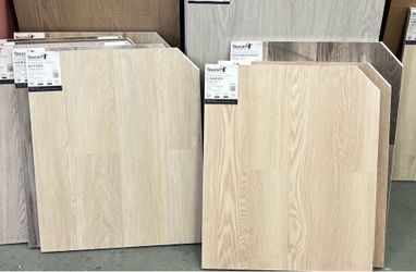 Pisos de vinyl desde $1.35sqft