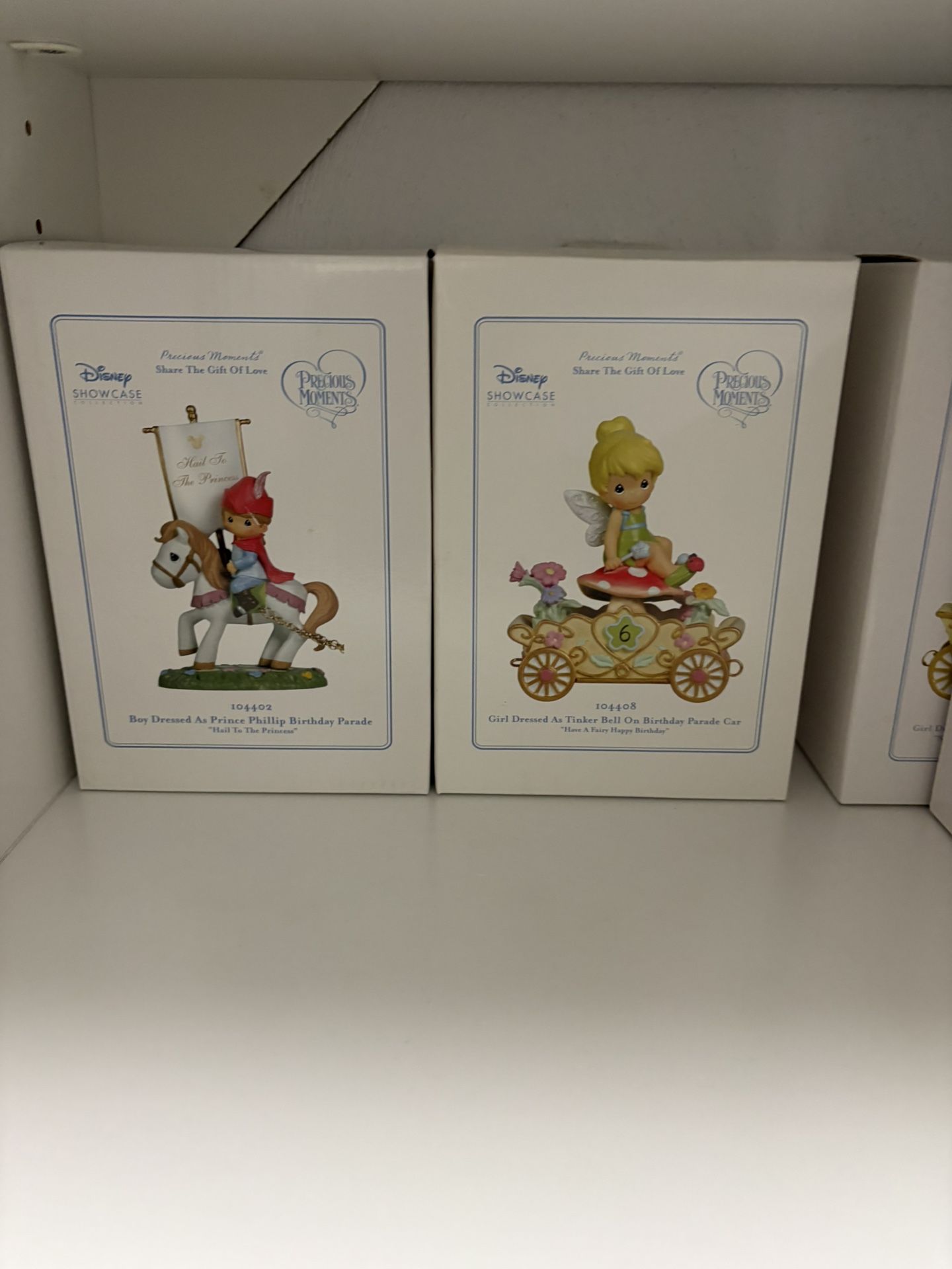 Precious moments collectibles