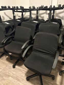 Office chairs