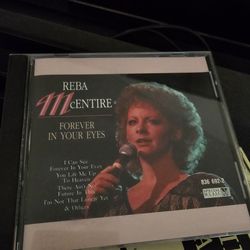Reba McEntire cd