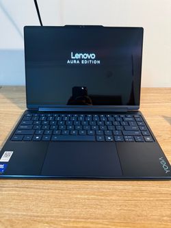 Lenovo Yoga 9i Aura Edition 2-in-1 Laptop | Ultra 7 258V | 32GB | 1TB | 3K OLED 120hz