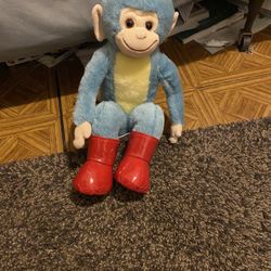 Boots From Dora And The Lost City Of Gold Plush
