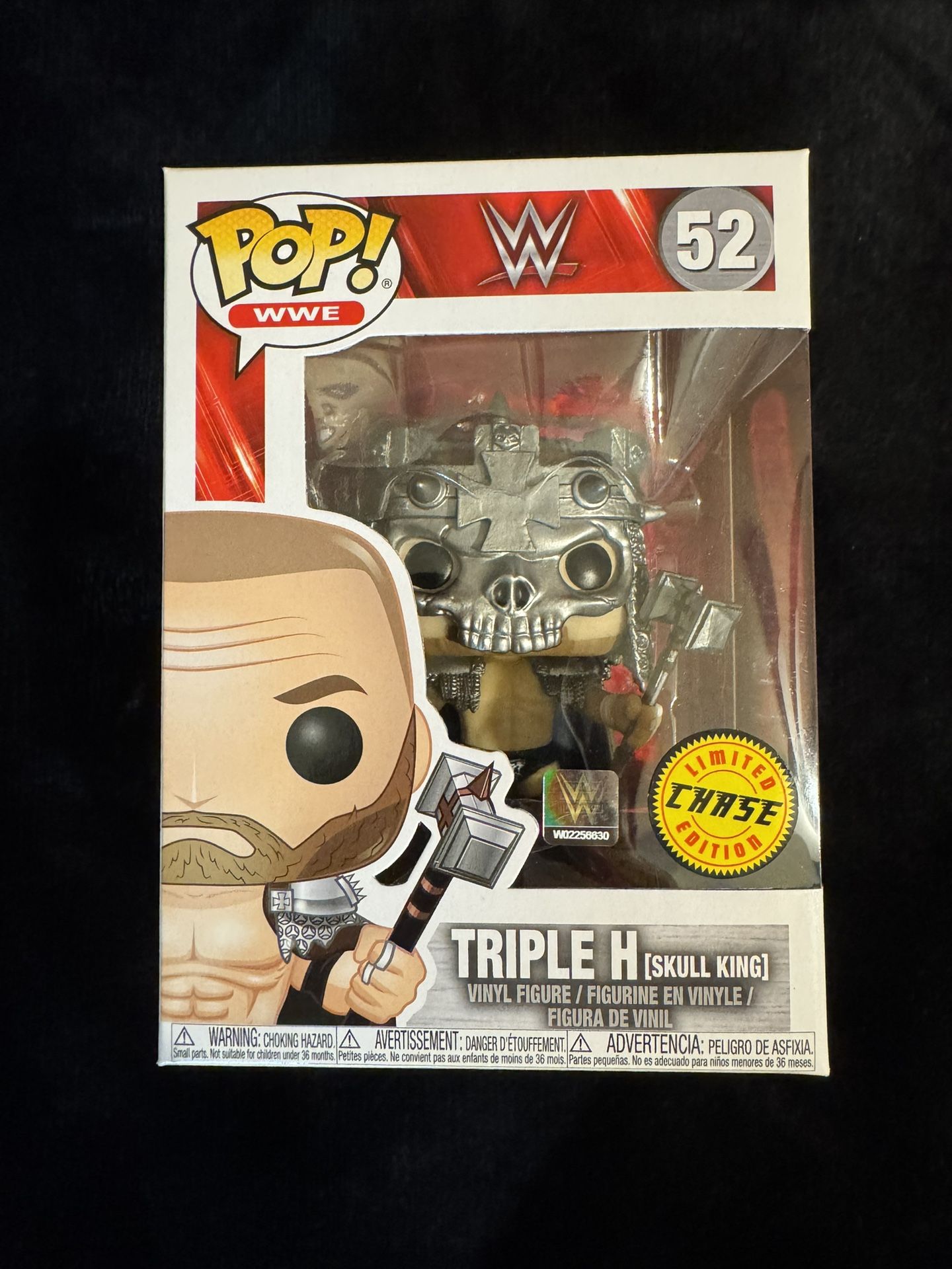 Triple H Funko Pop Wwe 