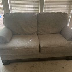 Couch And Loveseat Open To Offers 