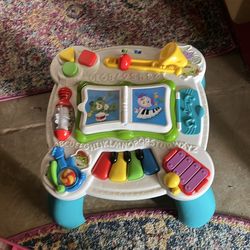 FREE leap frog play station