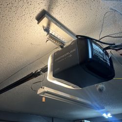 New Garage Door Opener