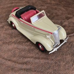 1937 Chevrolet  Model Convertible Die Cast Car