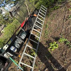 14’ Ladder