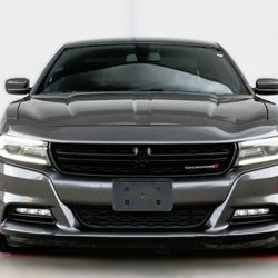 2018 DODGE CHARGER