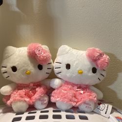 Hello Kitty, Stuffed Animal
