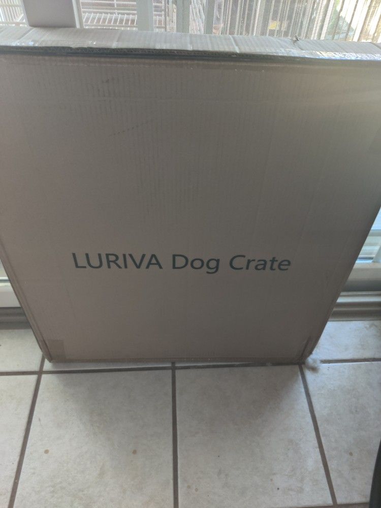 Small Dog Crate