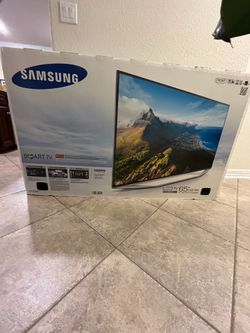 65” Samsung LED Smart TV