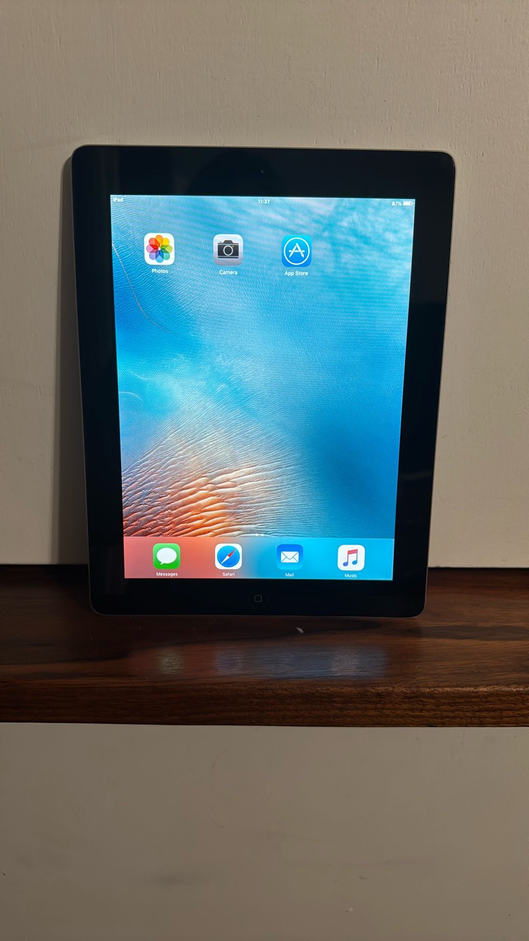 iPad 3.