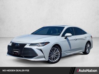 2020 Toyota Avalon