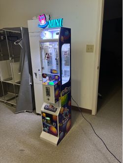 Claw machine