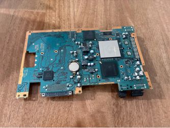 Defected PS2 Motherboard