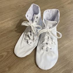 Women Jazz Dance Shoes Men Jazz Dance Boots 6.5