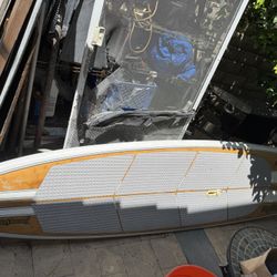 PADDLE  BOARD   BIG BRO