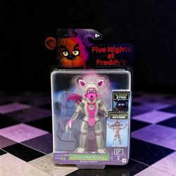 Jazwares Five Night's at Freddy's Funtime Foxy
