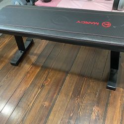 Marcy Workout Bench