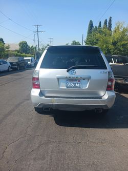 2005 Acura MDX