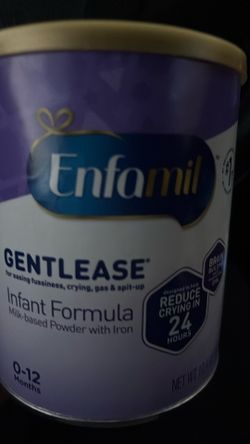 Baby Formula