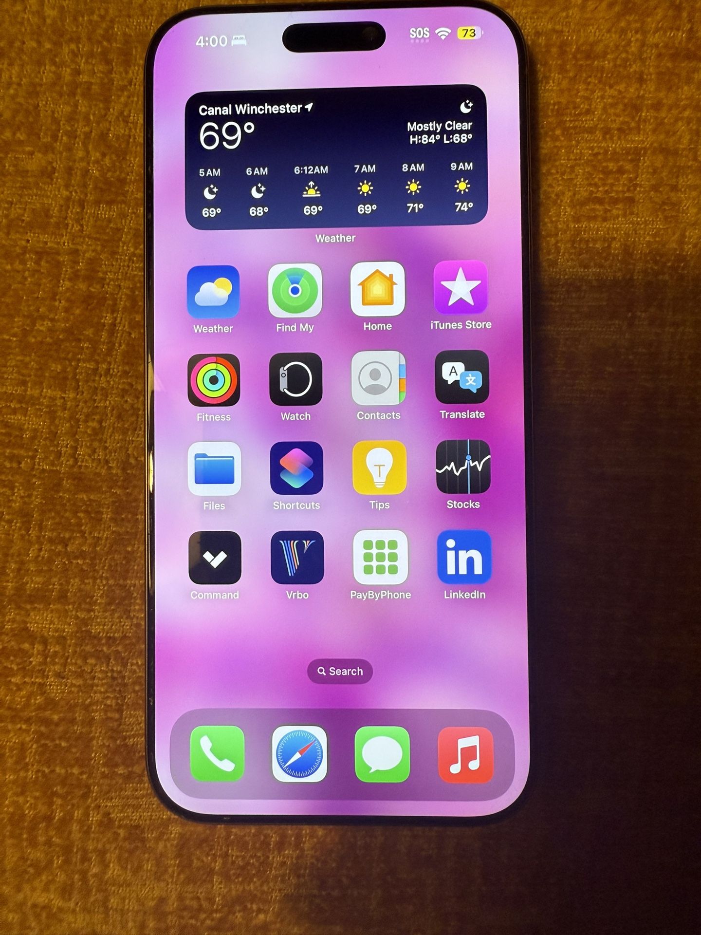 iPhone 16 Pro Max