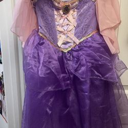 Rapunzel 3-4T