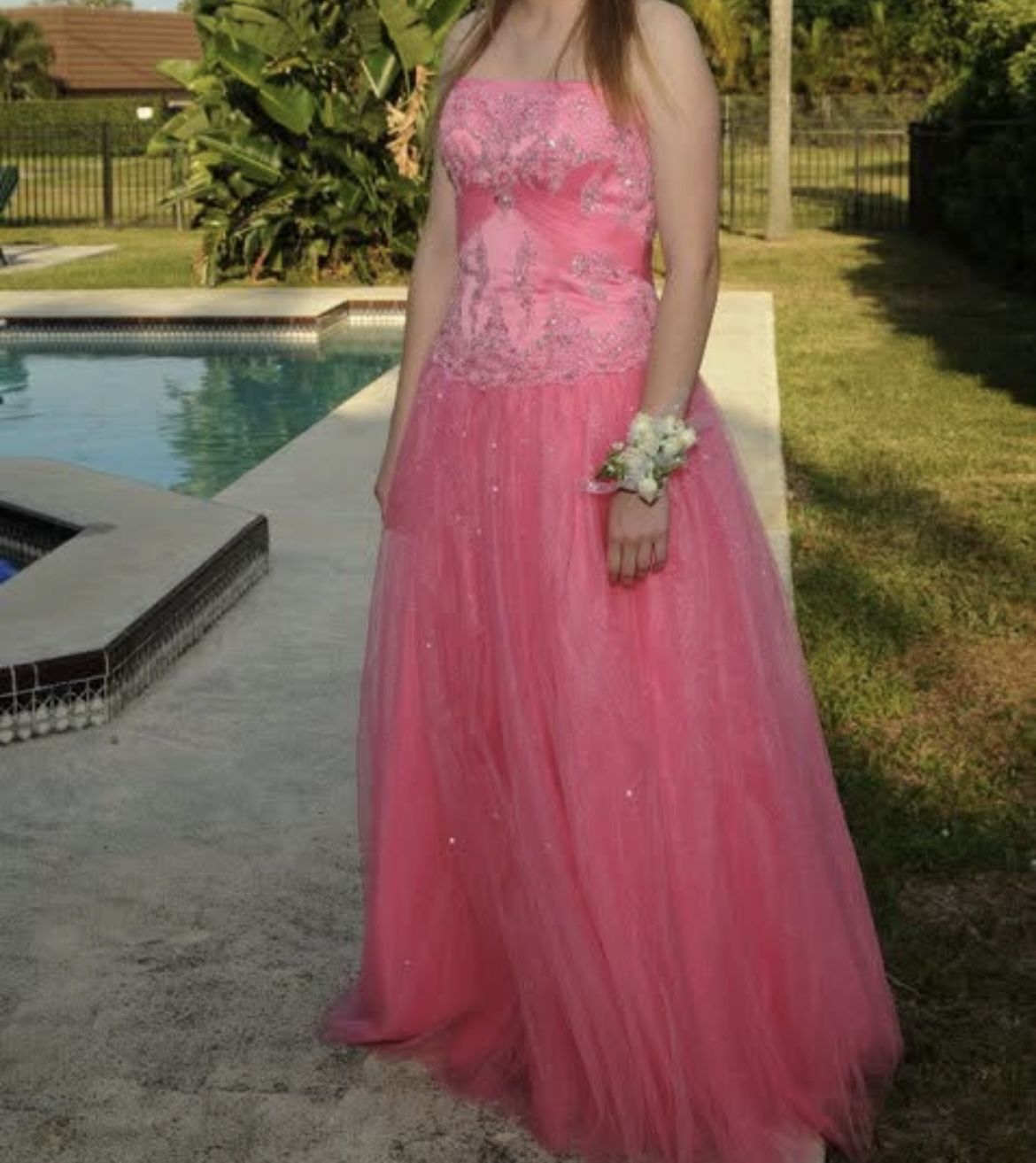 Alfred Angelo Evening Dress, Prom Dress, Quinceañera Dress