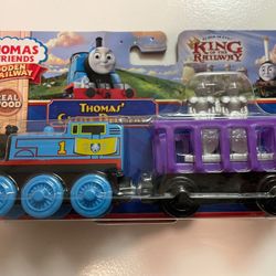 Thomas The Train  Wooden 