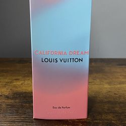Louis Vuitton California Dream Eau de Parfum Spray 100ml 3.4 fl oz