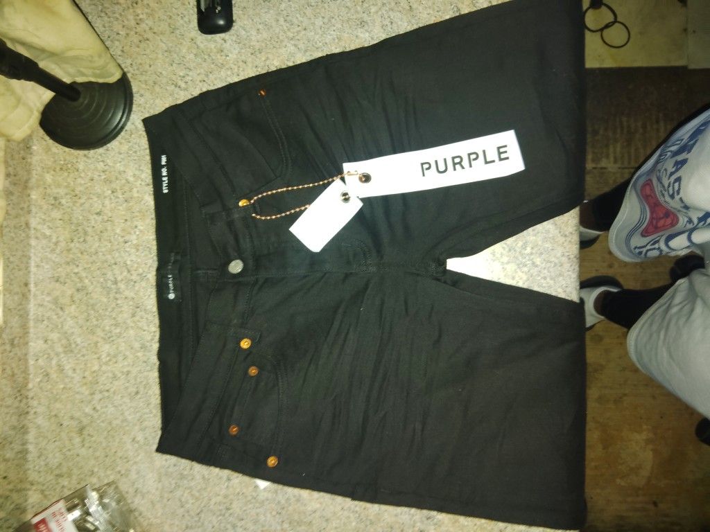 Purple Brand Jean #9023