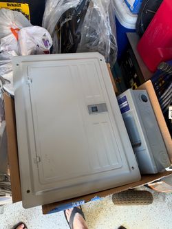 Electrical Panels