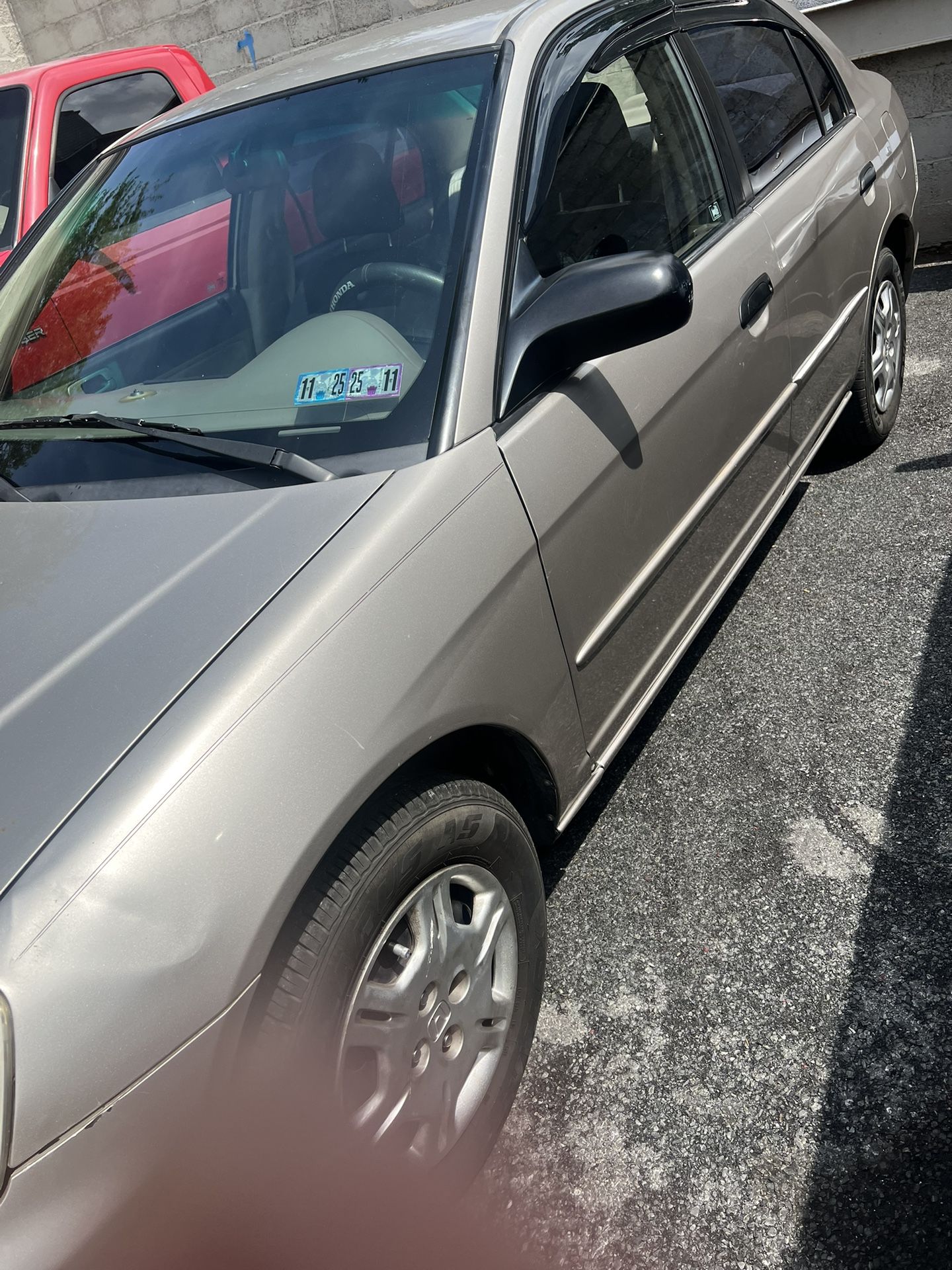 2002 Honda Civic