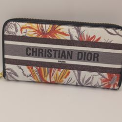 Ladies Wallet 