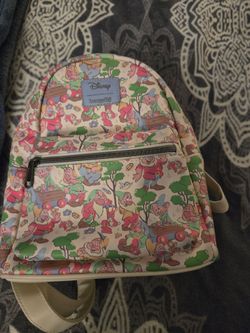 Loungefly Disney Seven Dwarfs Mini Backpack