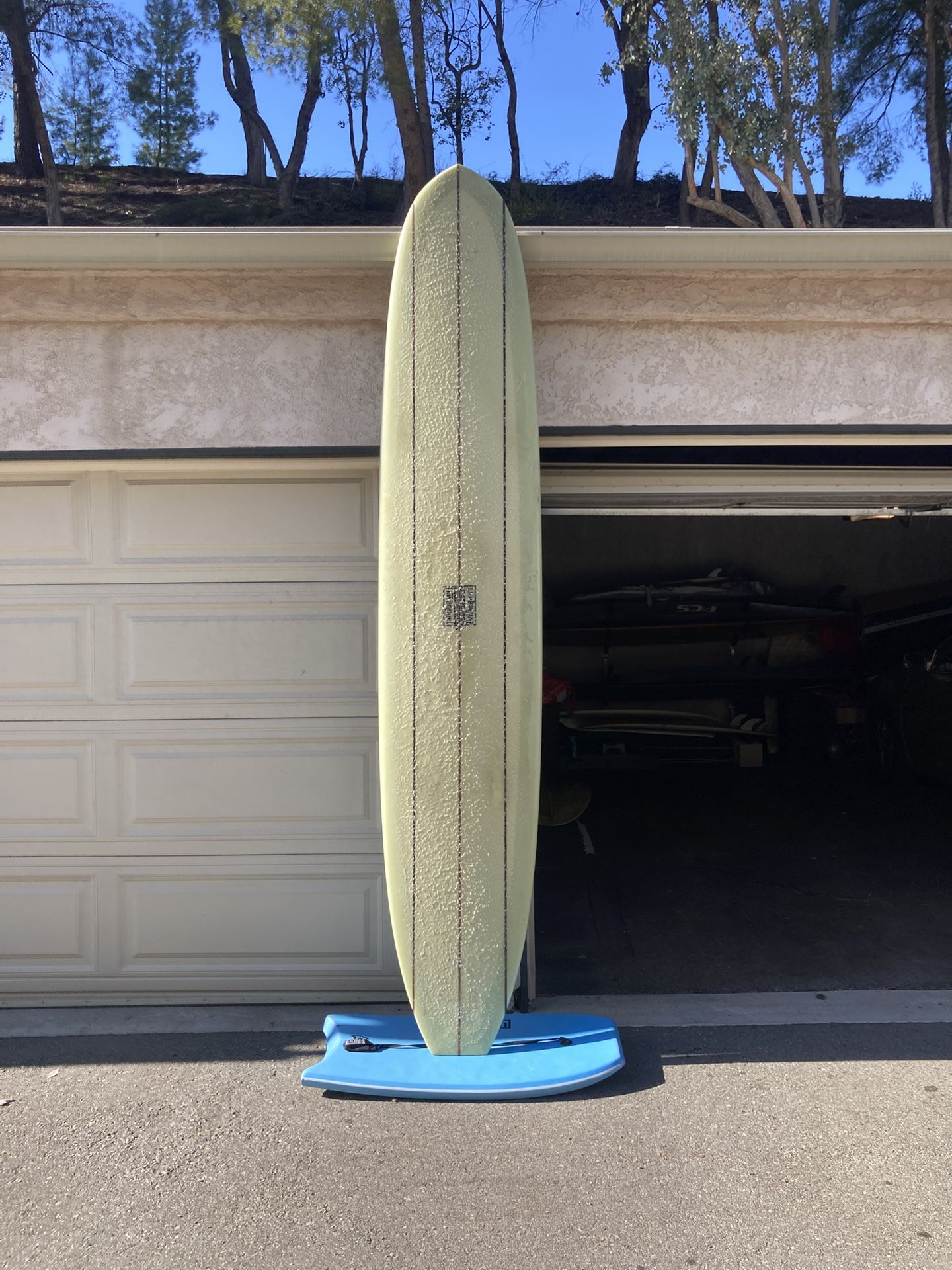 Davenport Tatsuo Special 10’ Longboard Surfboard