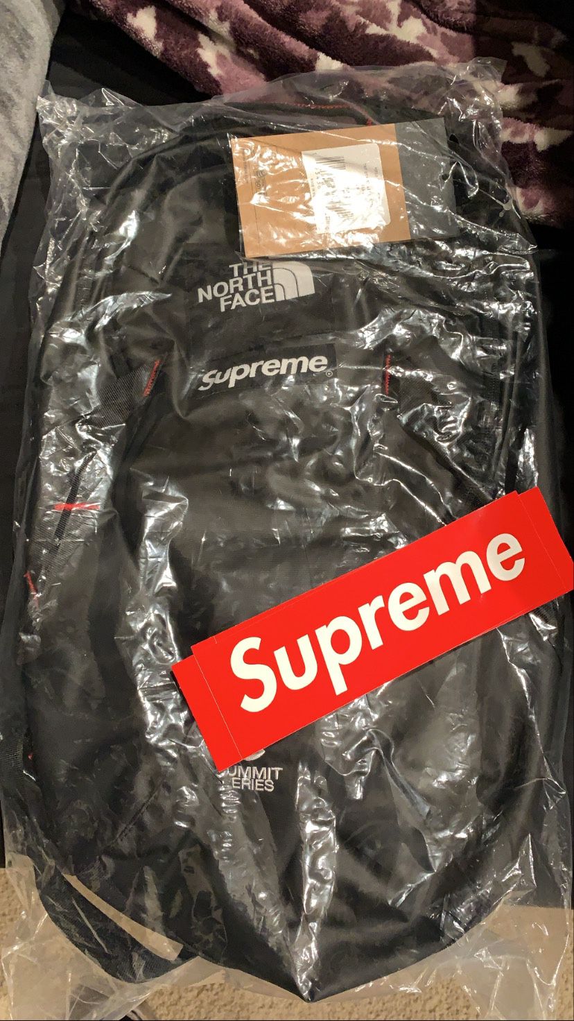 Supreme X The North Face Backpack 