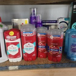 Old Spice Deodorant