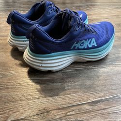 HOKA BONDI 8 Blue