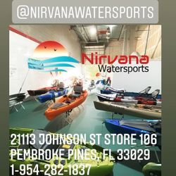 Striker Skiff, Nirvana Kayaks, Zero Kayaks