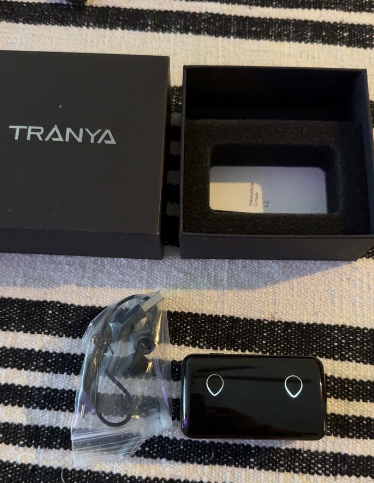 Tranya T1 Wireless Headphones
