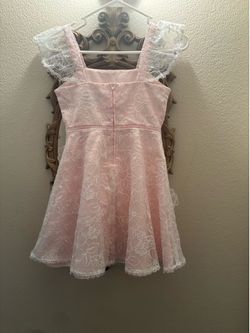 Girls Dress